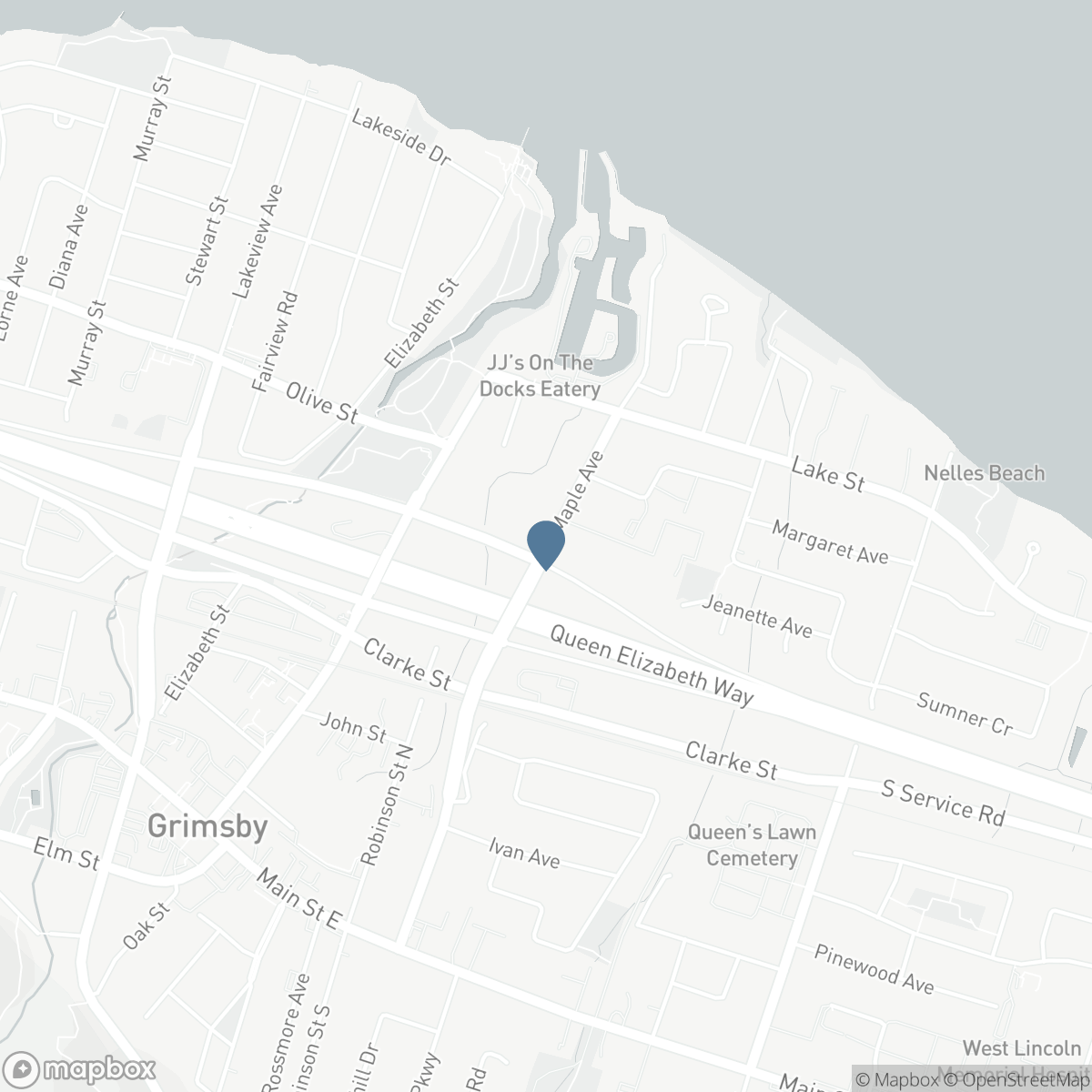 24-26 MAPLE AVENUE, Grimsby, Ontario L3M 3B6